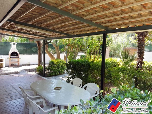 casa indipendente in affitto a Sperlonga