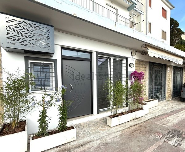 appartamento in affitto a Sperlonga in zona Fontana della Camera