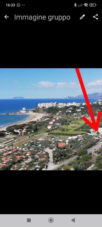 casa indipendente in affitto a Sperlonga