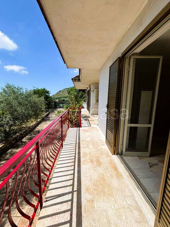 appartamento in affitto a Spigno Saturnia