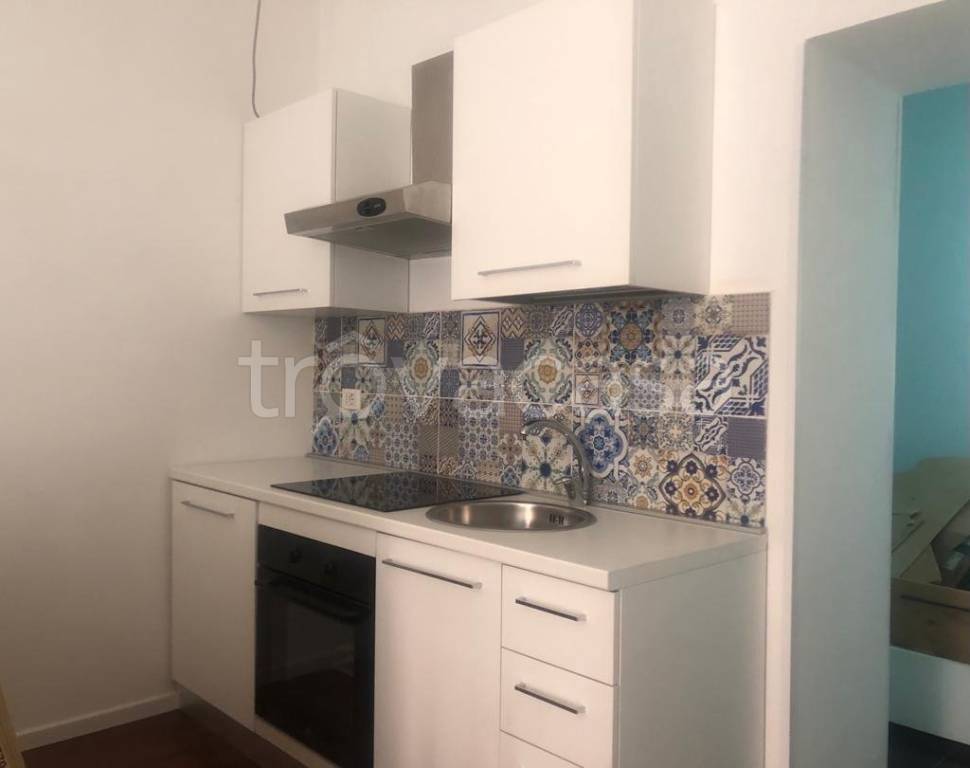 appartamento in affitto a Terracina