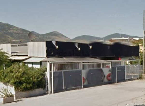 locale di sgombero in affitto a Terracina