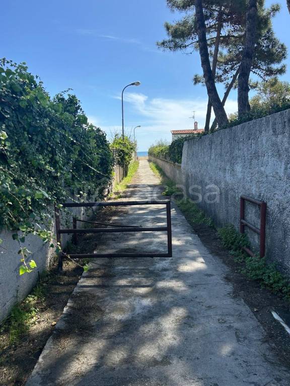casa indipendente in affitto a Terracina