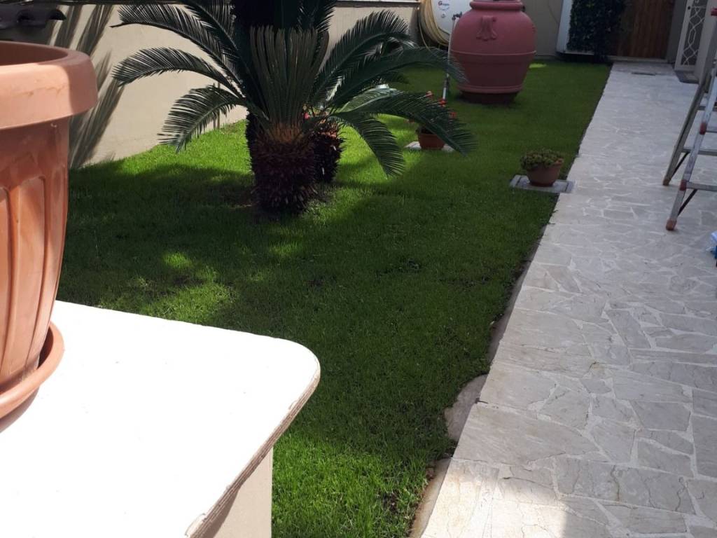 appartamento in affitto a Terracina in zona Hermada