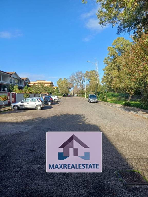 appartamento in affitto a Terracina in zona Hermada