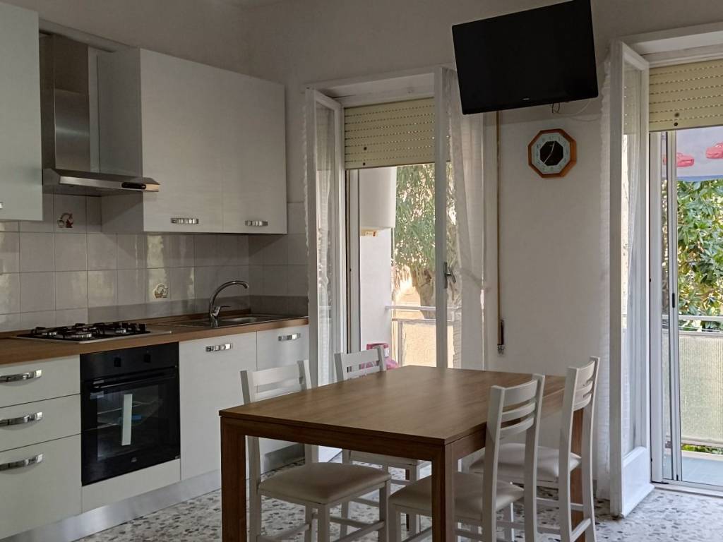 appartamento in affitto a Terracina