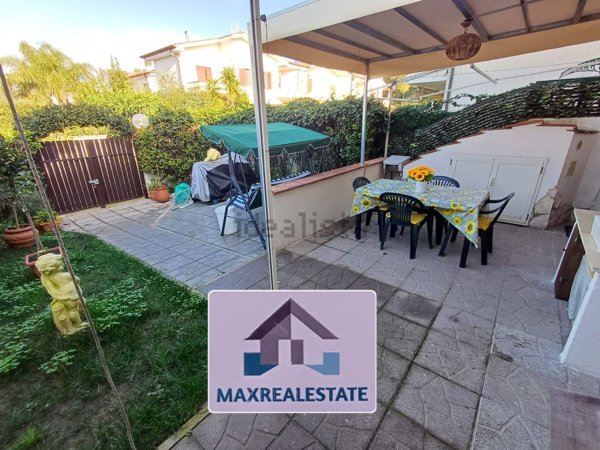 appartamento in affitto a Terracina in zona Hermada
