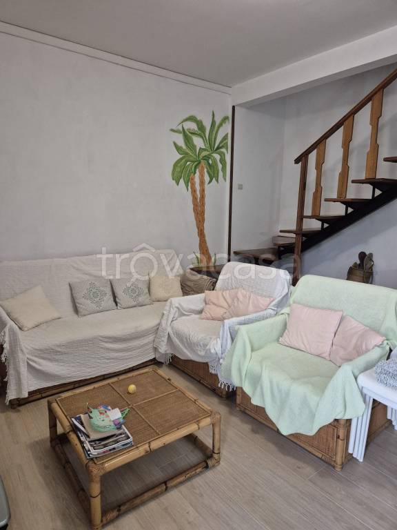 casa indipendente in affitto a Terracina