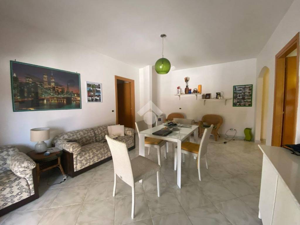 appartamento in affitto a Terracina