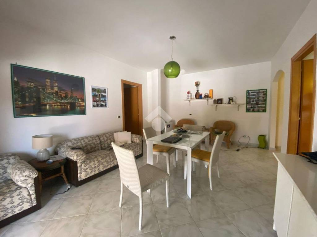 appartamento in affitto a Terracina