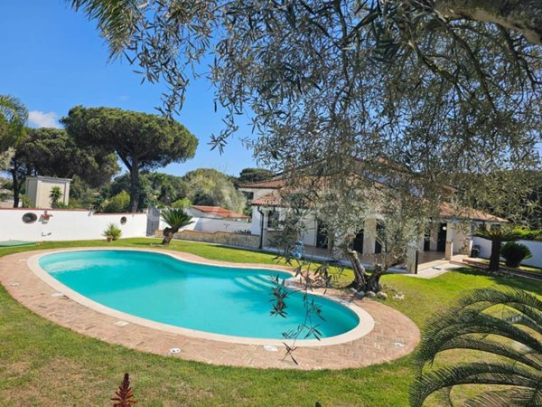 casa indipendente in affitto a Terracina in zona Hermada