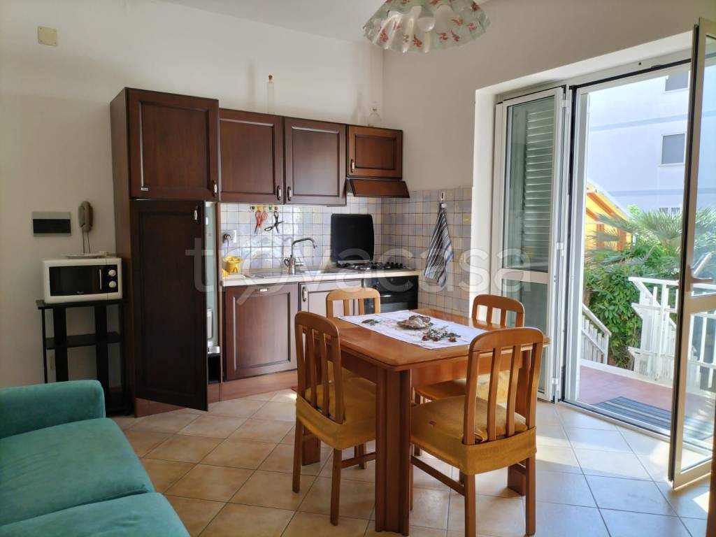 appartamento in affitto a Terracina