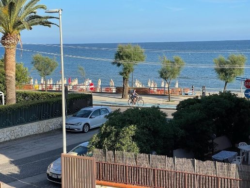 appartamento in affitto a Terracina