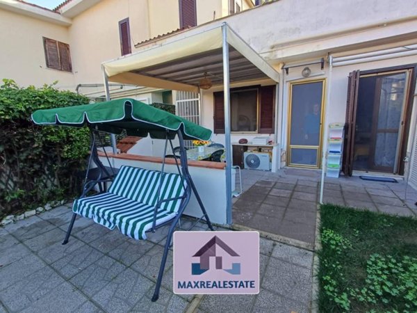 appartamento in affitto a Terracina in zona Hermada