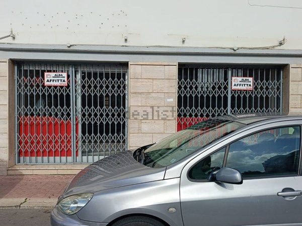 locale commerciale in affitto a Terracina