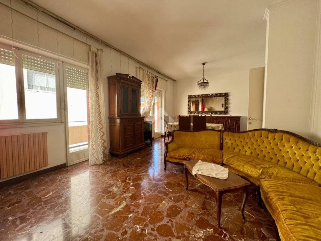 appartamento in affitto a Terracina