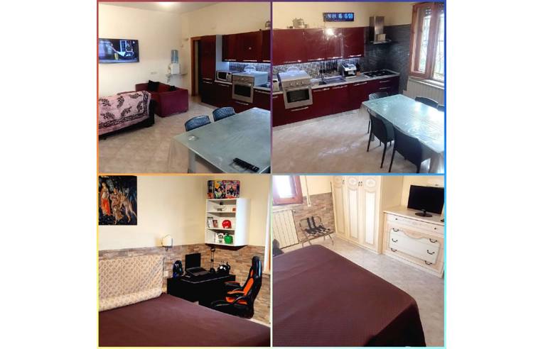 casa indipendente in affitto a Terracina