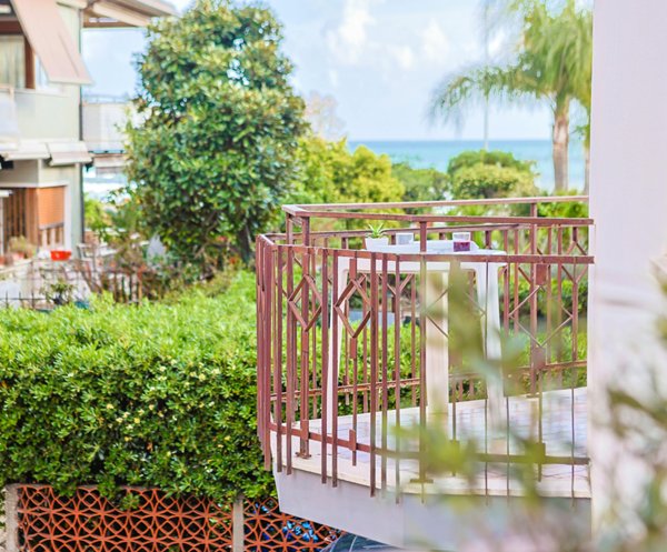 appartamento in affitto a Terracina