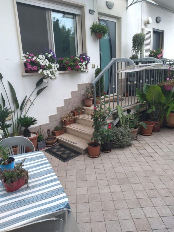 appartamento in affitto a Terracina