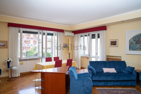 appartamento in affitto a Terracina