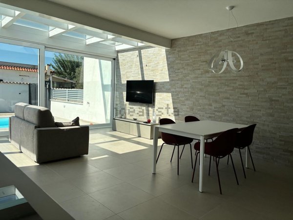 appartamento in affitto a Terracina