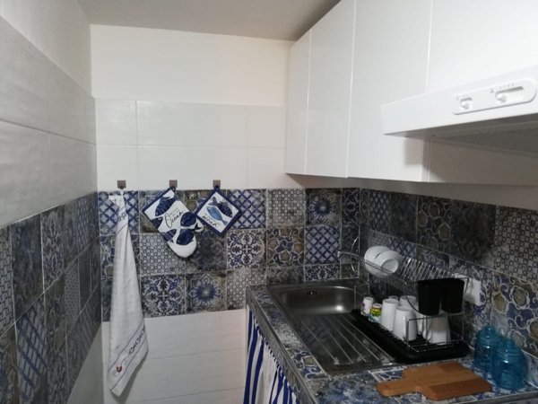 appartamento in affitto a Terracina