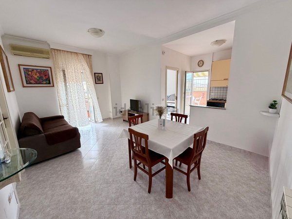 appartamento in affitto a Terracina