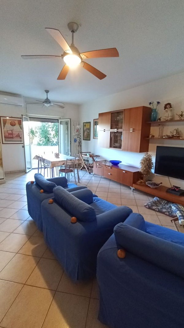 appartamento in affitto a Terracina