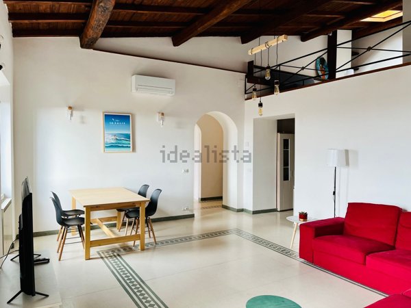 appartamento in affitto a Terracina