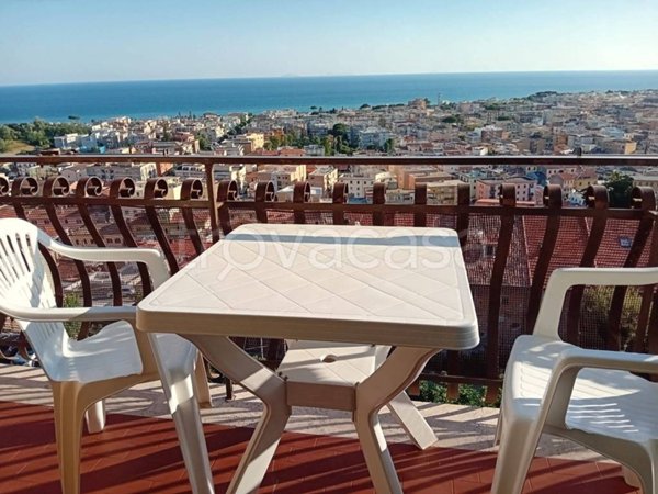 appartamento in affitto a Terracina