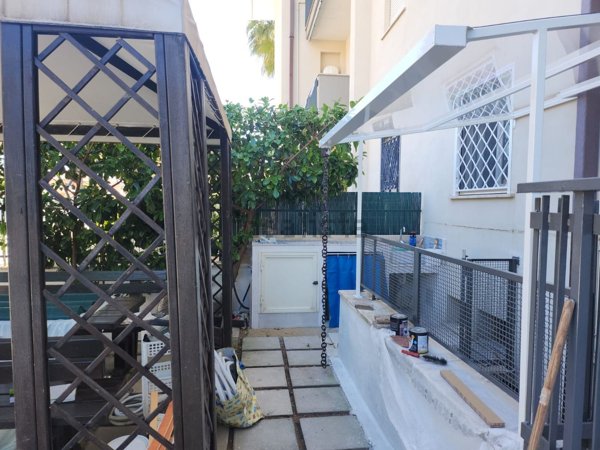 appartamento in affitto a Terracina