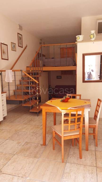 appartamento in affitto a Terracina