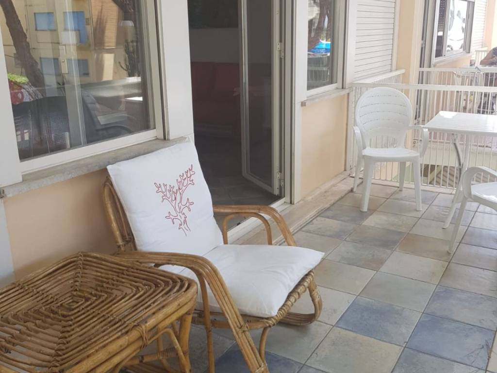 appartamento in affitto a Terracina