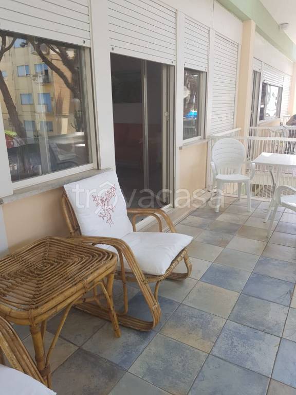 appartamento in affitto a Terracina