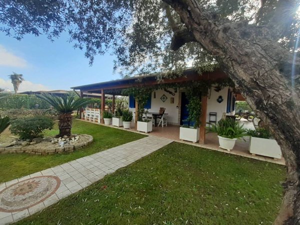 casa indipendente in affitto a Terracina in zona Hermada