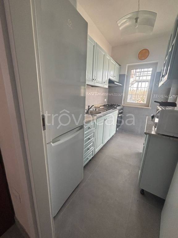 appartamento in affitto a Terracina