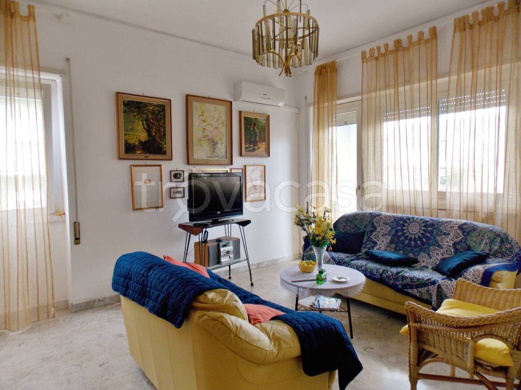 appartamento in affitto a Terracina