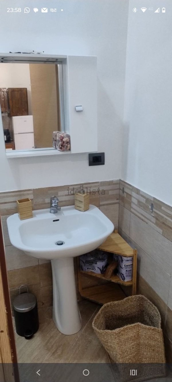 appartamento in affitto a Terracina