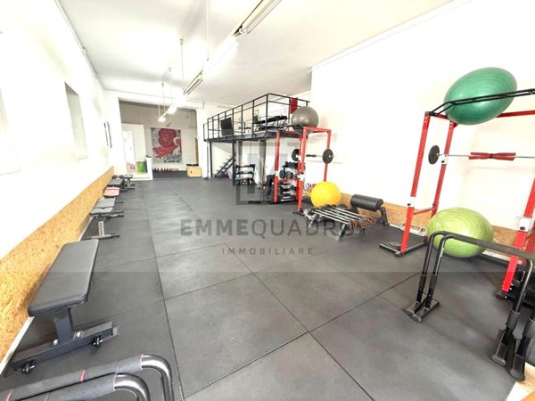 negozio in affitto a Terracina