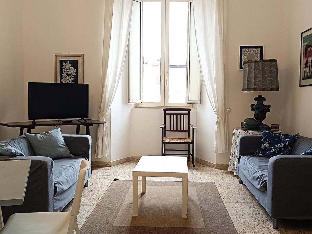 appartamento in affitto a Terracina