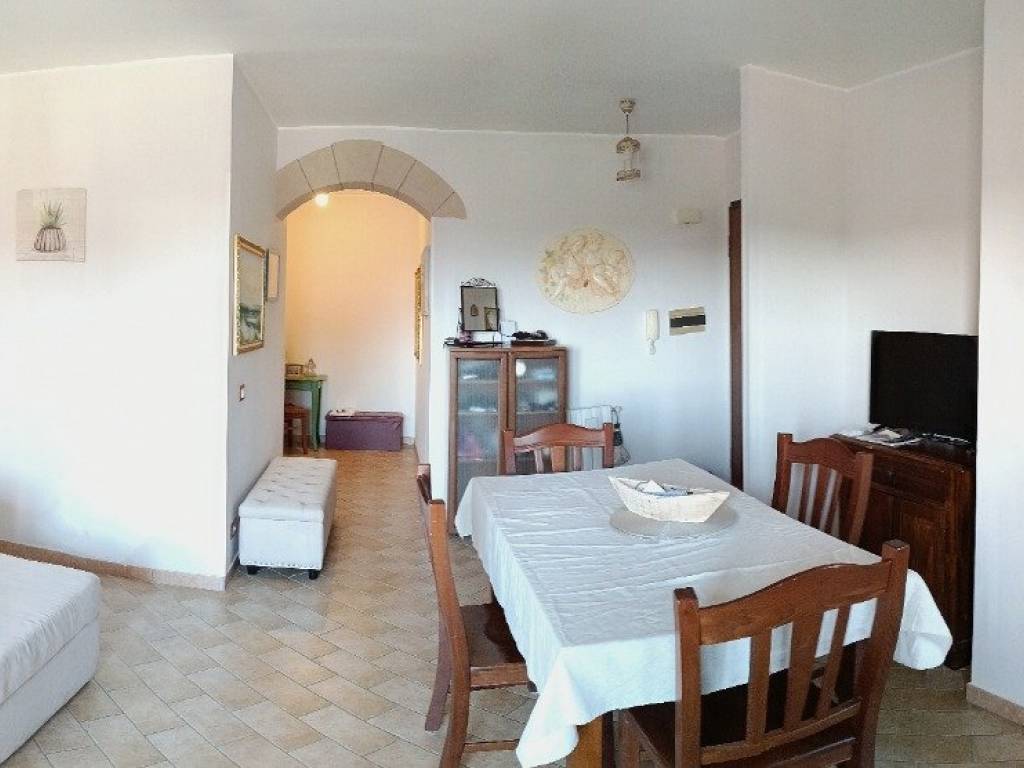 appartamento in affitto a Terracina