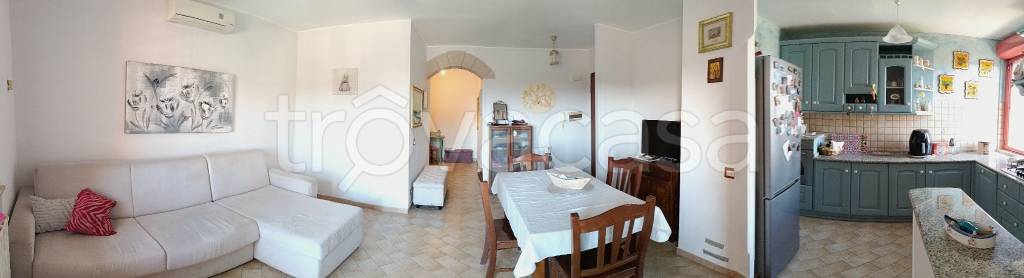 appartamento in affitto a Terracina