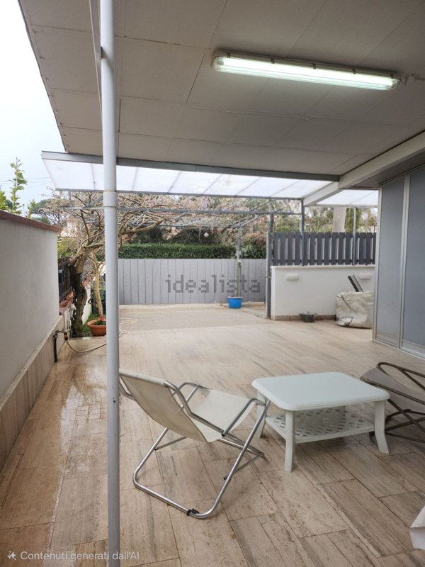 appartamento in affitto a Terracina