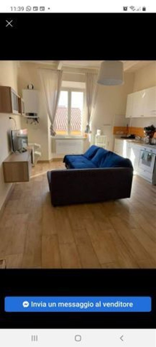 appartamento in affitto a Terracina