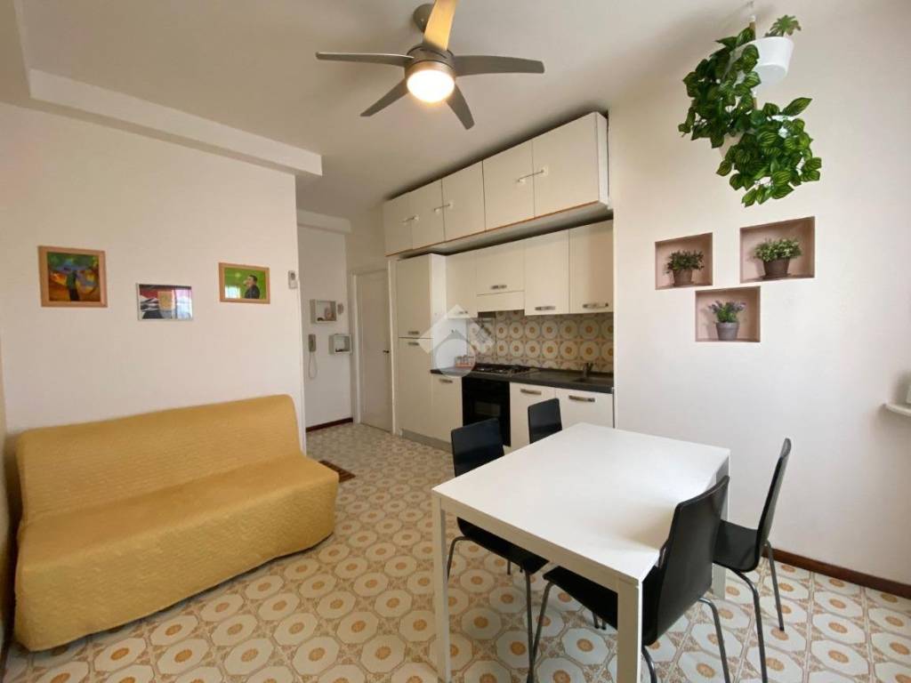 appartamento in affitto a Terracina