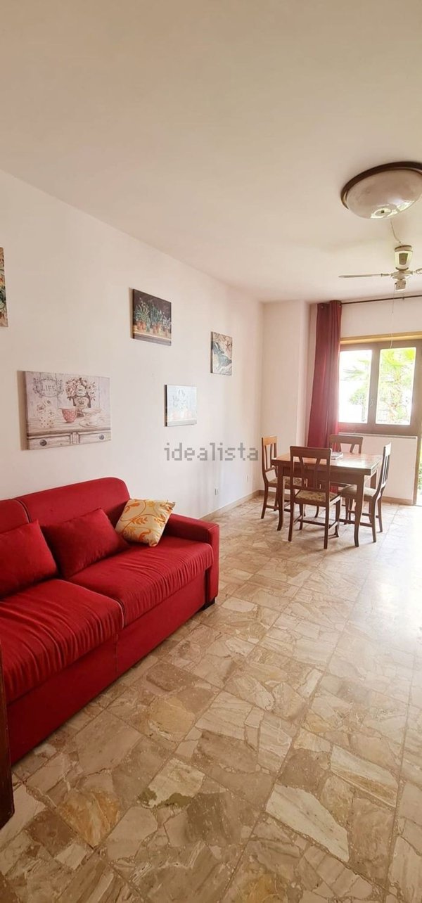 appartamento in affitto a Terracina