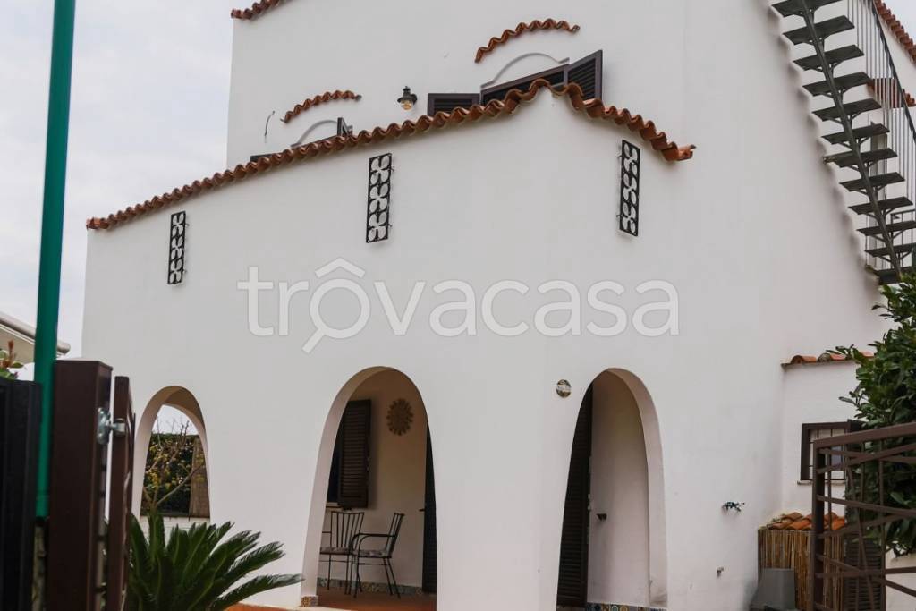 casa indipendente in affitto a Terracina