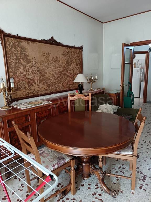 appartamento in affitto a Terracina