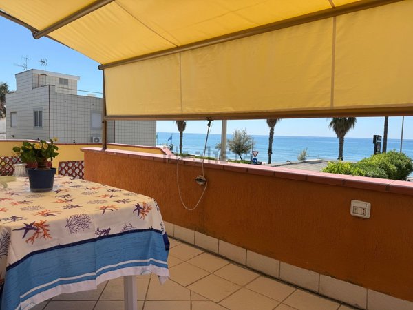 appartamento in affitto a Terracina