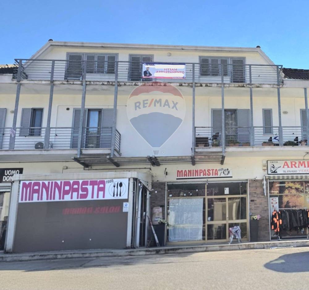 appartamento in affitto ad Acquafondata